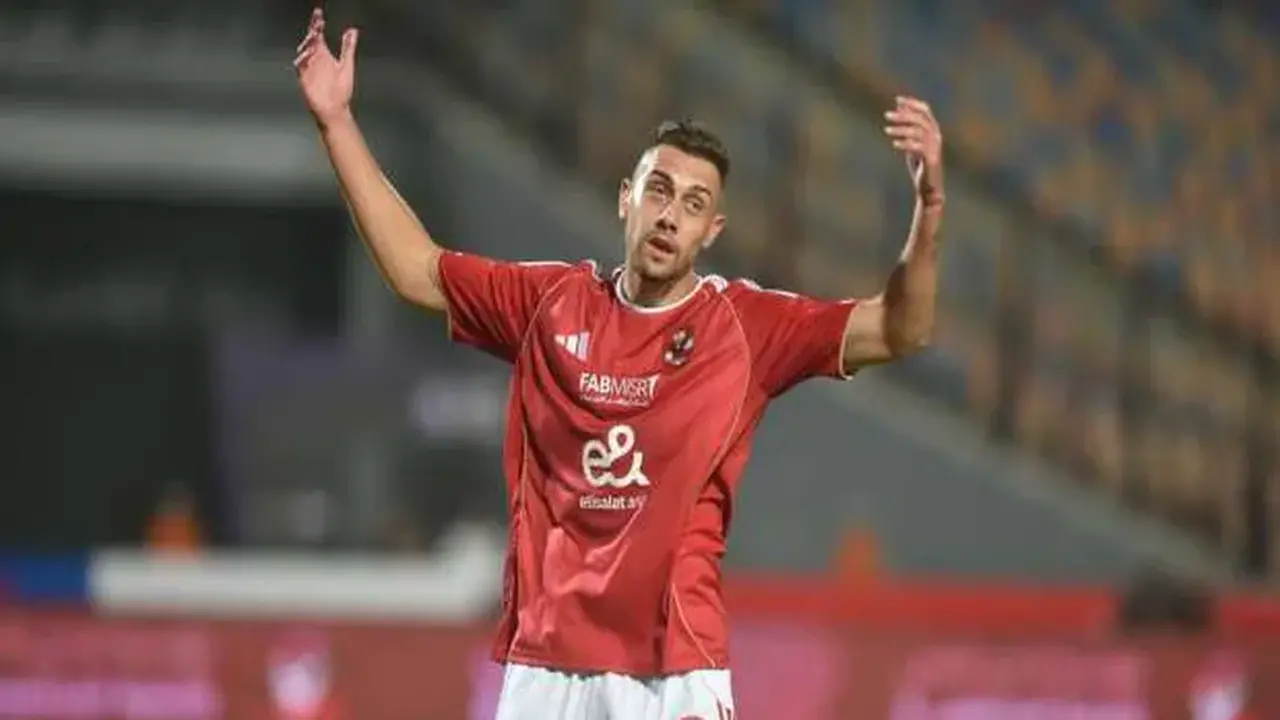 استنجاد طارئ.. الأهلي يطلب يد المغرب لإدارة رحيل جراديشار يناير 2026